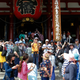 Illustration for article titled Tourists Are Causing Headaches In Japan